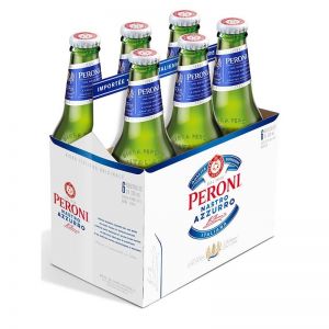 PERONI 6 X 330ML BOTTLES